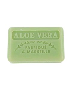 Fransk Marseille tvål Aloe Vera 125g