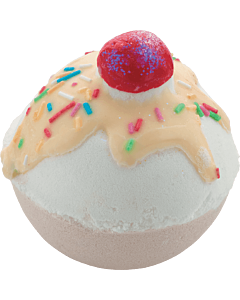 Bomb Cosmetics Badbomb Cherry Bathe-Well 160g