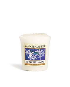 Yankee Candle Midnight Jasmine Votivljus Sampler
