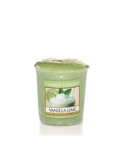 Yankee Candle Vanilla Lime Votivljus Sampler