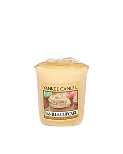 Yankee Candle Vanilla Cupcake Votivljus Sampler