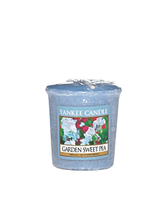 Yankee Candle Garden Sweet Pea Votivljus Sampler