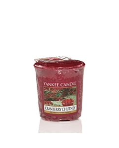 Yankee Candle Cranberry Chutney Votivljus 