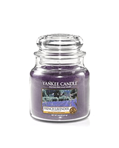 Yankee Candle Medium Jar French Lavender