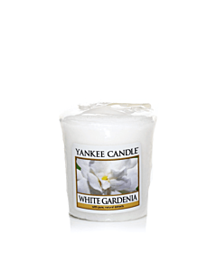 Yankee Candle White Gardenia Votivljus