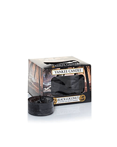 Yankee Candle Black Coconut Tealight