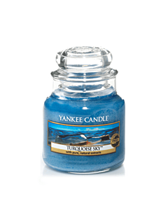 Yankee Candle Turquoise Sky Small Jar