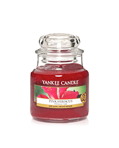 Yankee Candle Pink Hibiscus Small Jar