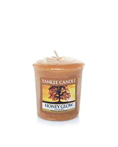 Yankee Candle Honey Glow Votivljus/Sampler