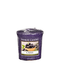 Yankee Candle Cassis Votivljus/Sampler