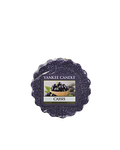 Yankee Candle Cassis Doftvax/Melts