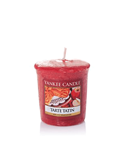 Yankee Candle Tarte Tatin Votivljus/Sampler