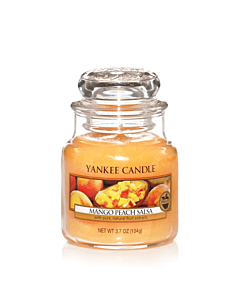 Yankee Candle Mango Peach Salsa Small Jar