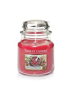 Yankee Candle Red Raspberry Small Jar