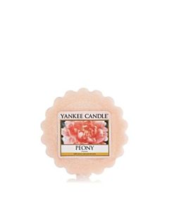 Yankee Candle Peony Doftvax/Tart/Melt