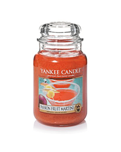 Yankee Candle Passion Fruit Martini Large Jar