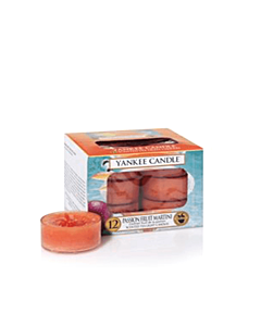 Yankee Candle Passion Fruit Martini Tealights