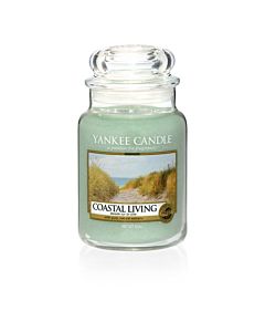 Yankee Candle Coastal Living Large Jar