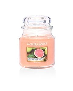 Yankee Candle Delicious Guava Medium Jar 