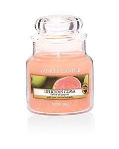 Yankee Candle Delicious Guava Small Jar