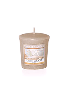 Yankee Candle Driftwood Votivljus/Sampler