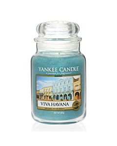 Yankee Candle Viva Havana Large Jar