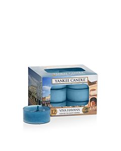 Yankee Candle Viva Havana Tealight