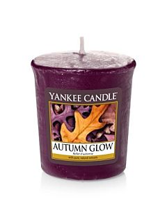 Yankee Candle Autumn Glow Votivljus/Sampler