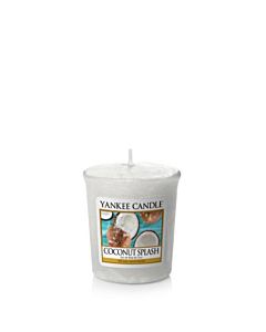 Yankee Candle Coconut Splash Votivljus/Sampler