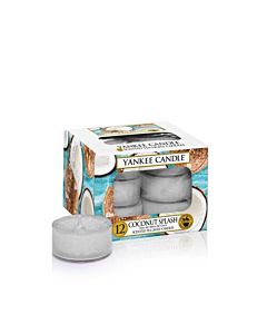 Yankee Candle Coconut Splash Tealight