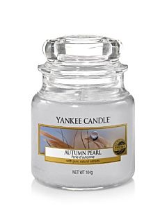 Yankee Candle Autumn Pearl Small Jar