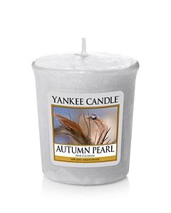 Yankee Candle Autumn Pearl Votivljus/Sampler