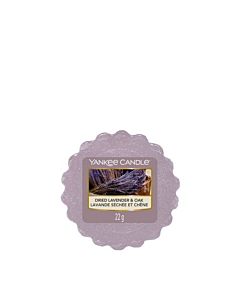 Yankee Candle Dried Lavender & Oak Vax/Melt/Tart