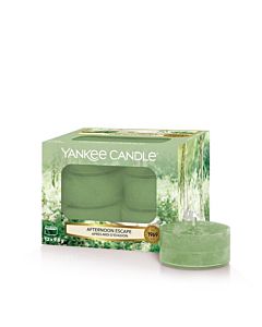 Yankee Candle Afternoon Escape Tealight