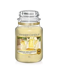 Yankee Candle Homemade Herb Lemonade Large Jar