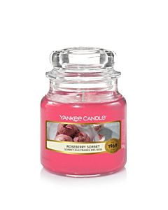Yankee Candle Roseberry Sorbet Small Jar