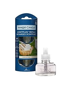 Yankee Candle Scent Plug Refill Clean Cotton 2-pack