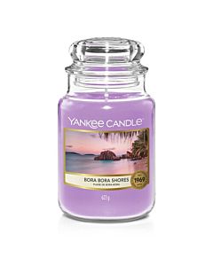 Yankee Candle Bora Bora Shores Large Jar