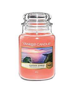 Yankee Candle Cliffside Sunrise Large Jar