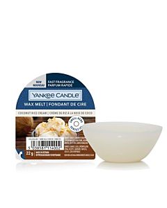 Yankee Candle Doftvax/Tart/Melt Coconut Rice Cream