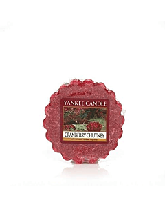 Yankee Candle Cranberry Chutney Doftvax 