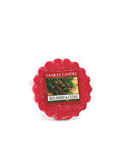 Yankee Candle Red Berry & Cedar Doftvax