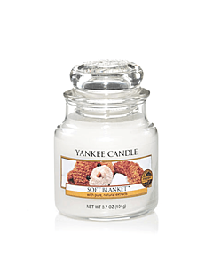 Yankee Candle Soft Blanket Small Jar
