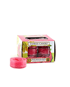 Yankee Candle Pink Dragon Fruit Tealight