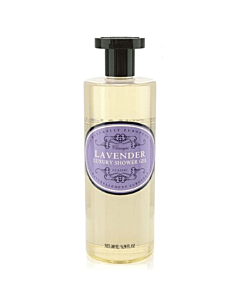 Luxury Shower Gel Lavender 500ml