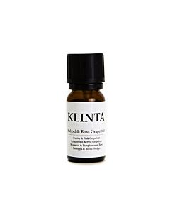 Klinta Doftolja Bubbel & Rosa Grapefrukt