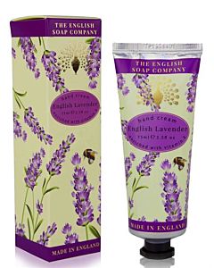 Luxury English Lavender Handkräm 75ml