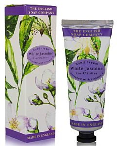 Luxury White Jasmine Handkräm 75ml