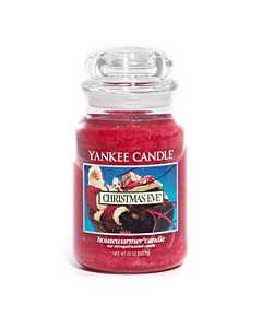 Yankee Candle Christmas Eve Large Jar