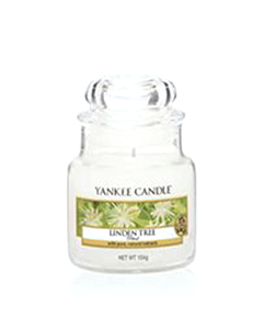 Yankee Candle Linden Tree Small Jar